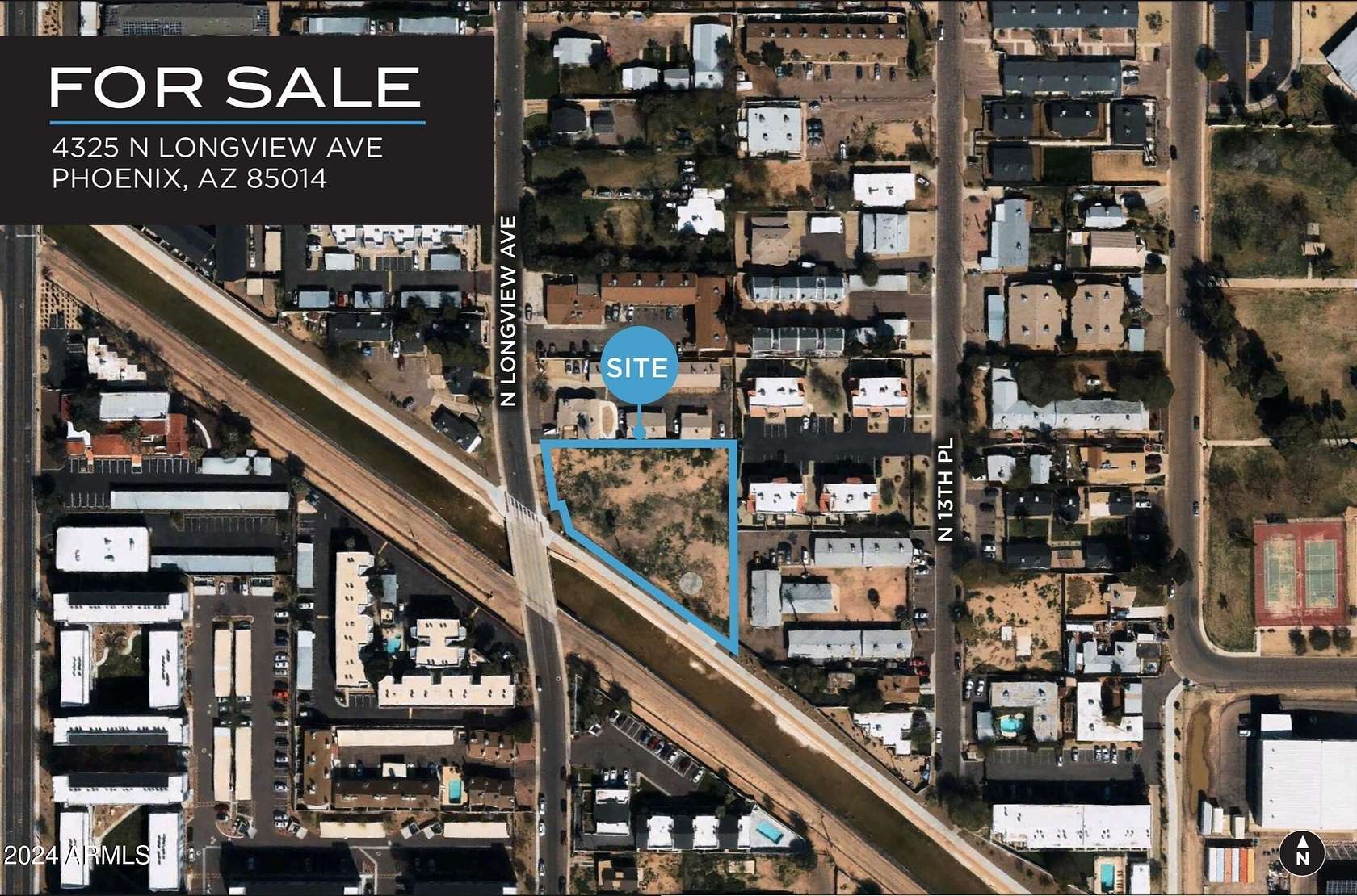 0.82 Acres of Residential Land for Sale in Phoenix, Arizona