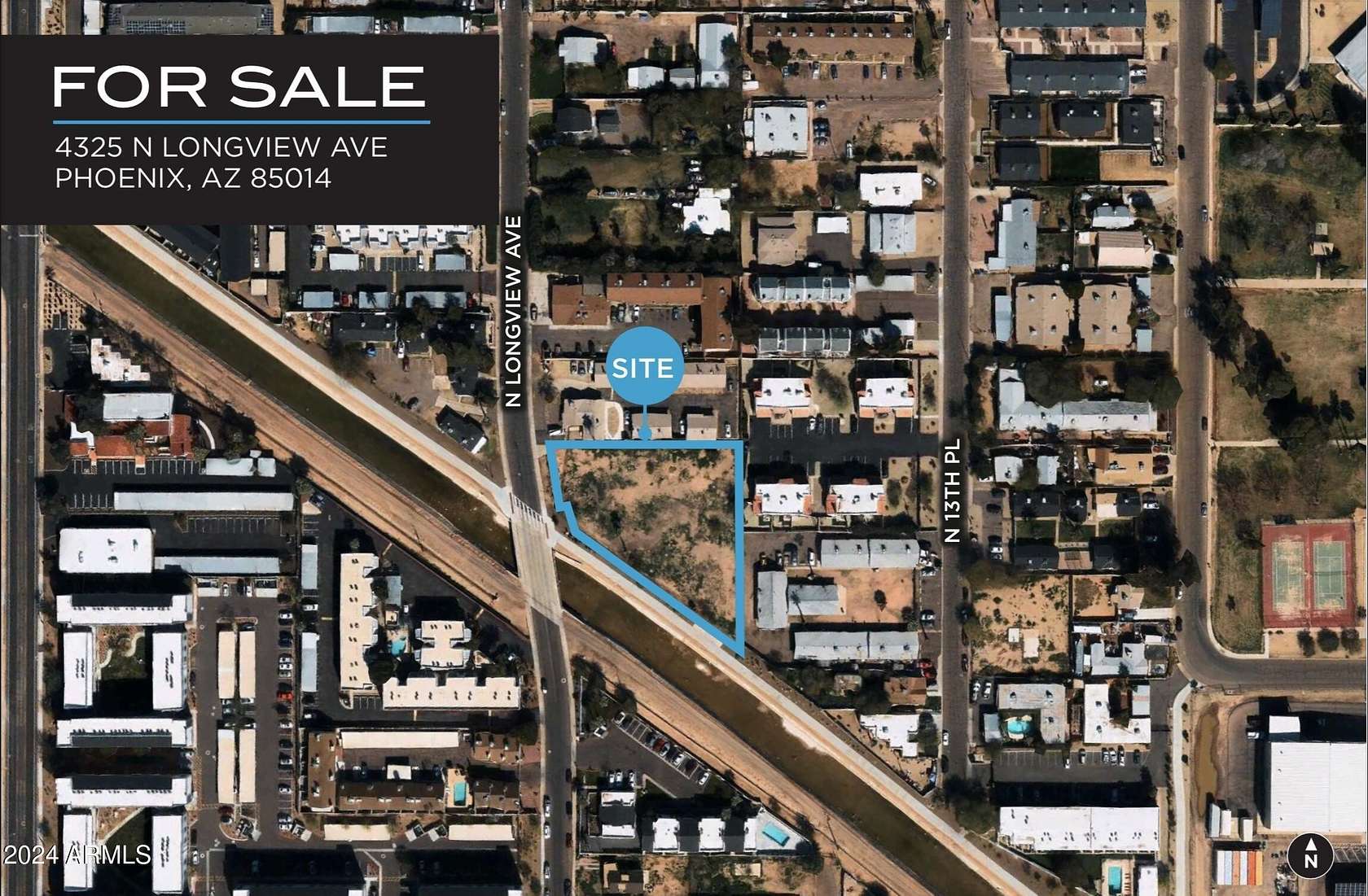 0.82 Acres of Residential Land for Sale in Phoenix, Arizona