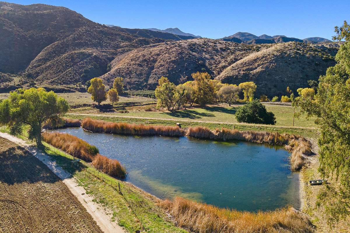 349 Acres of Land with Home for Sale in Aguanga, California