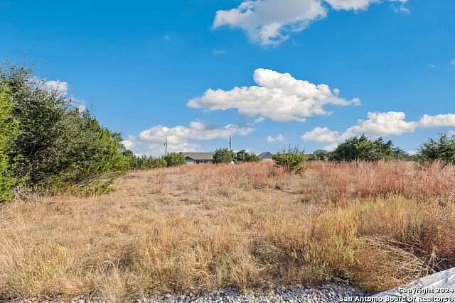 0.3 Acres of Residential Land for Sale in Blanco, Texas