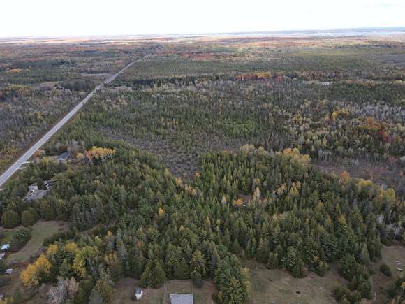 58 Acres of Land for Sale in Alpena, Michigan