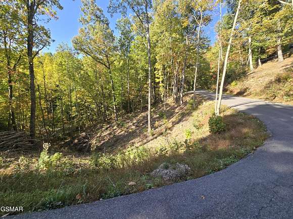 0.37 Acres of Residential Land for Sale in Gatlinburg, Tennessee