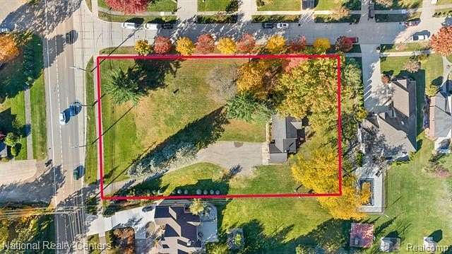 1.12 Acres of Residential Land for Sale in Rochester Hills, Michigan