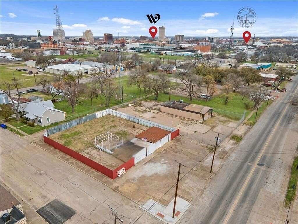 0.379 Acres of Commercial Land for Sale in Waco, Texas