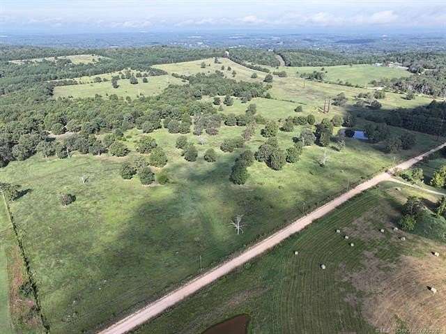 23.5 Acres of Land for Sale in Welling, Oklahoma