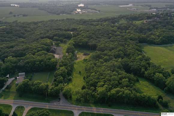 12.69 Acres of Land for Sale in Omaha, Nebraska