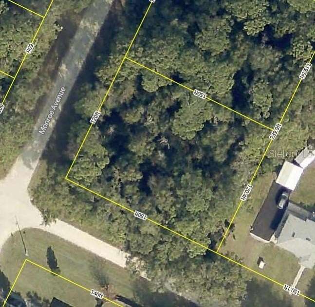 0.41 Acres of Residential Land for Sale in Masaryktown, Florida