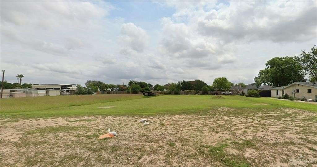 Land for Sale in San Juan, Texas