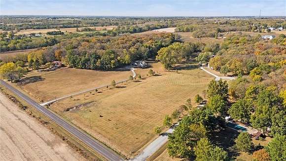 4.11 Acres of Residential Land for Sale in Smithville, Missouri