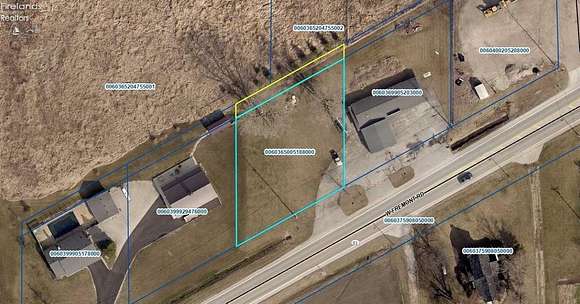 0.53 Acres of Land for Sale in Port Clinton, Ohio