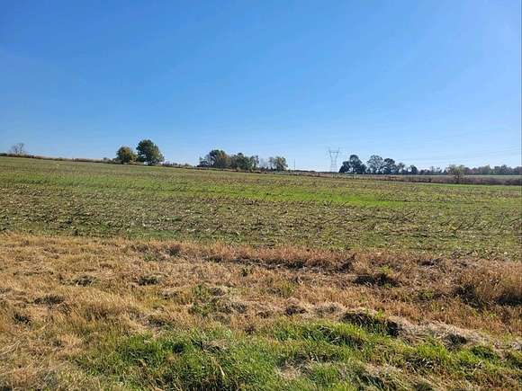 10.038 Acres of Land for Sale in Hopkinsville, Kentucky