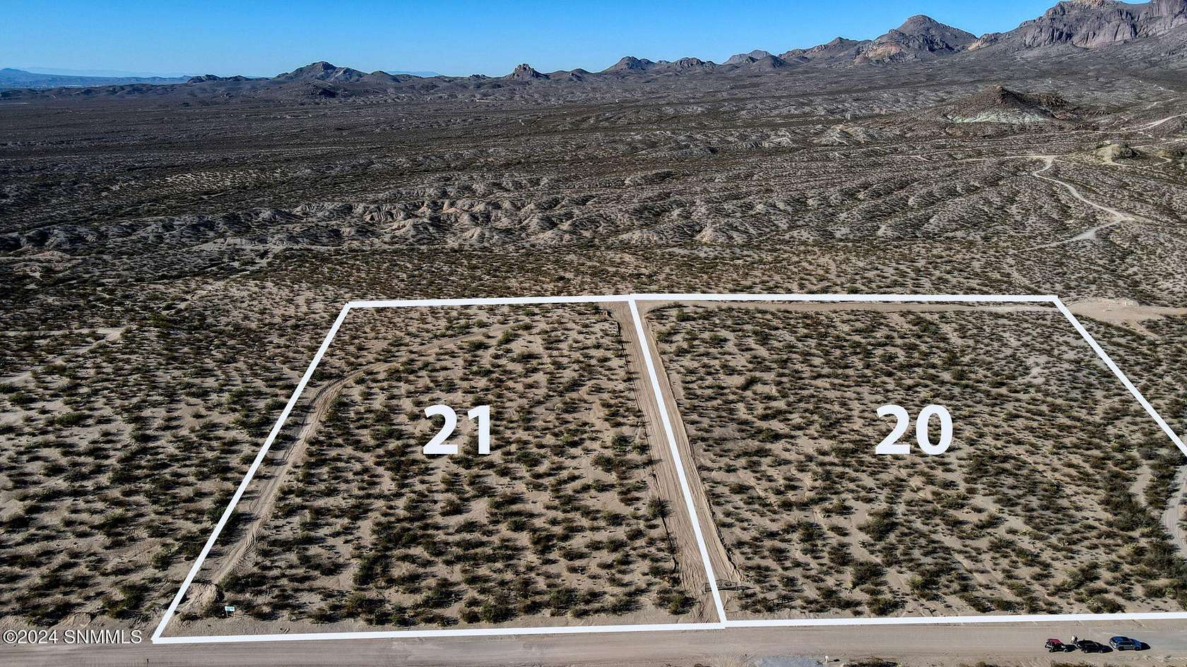 Residential Land for Sale in Las Cruces, New Mexico