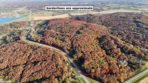 105 Acres of Land for Sale in Unionville, Iowa