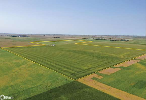 80 Acres of Agricultural Land for Auction in Dana, Illinois