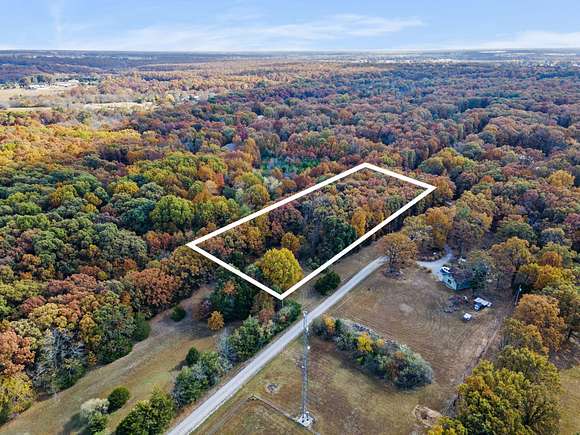 1.6 Acres of Residential Land for Sale in Springfield, Missouri