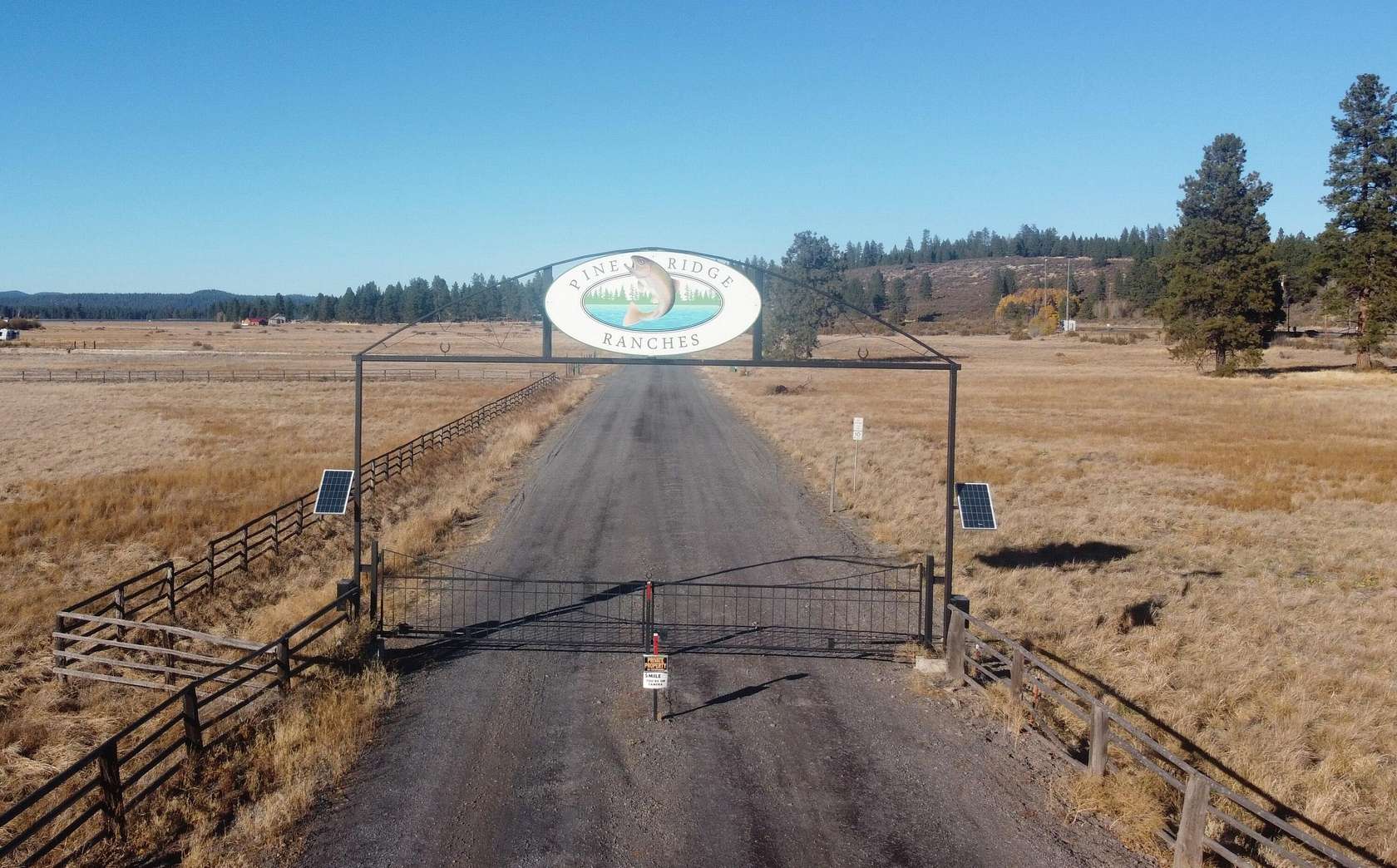 5 Acres of Agricultural Land for Sale in Chiloquin, Oregon