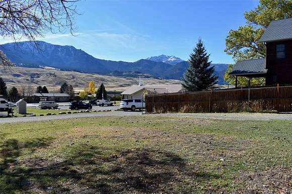 0.101 Acres of Residential Land for Sale in Gardiner, Montana