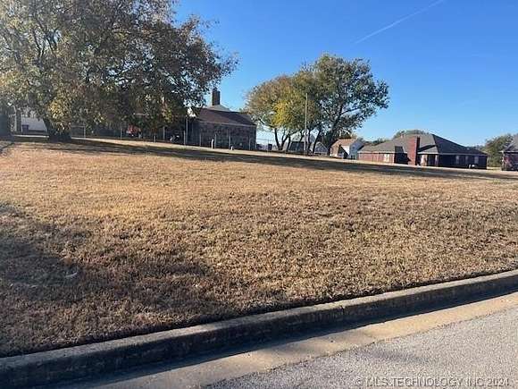 0.177 Acres of Residential Land for Sale in Tulsa, Oklahoma