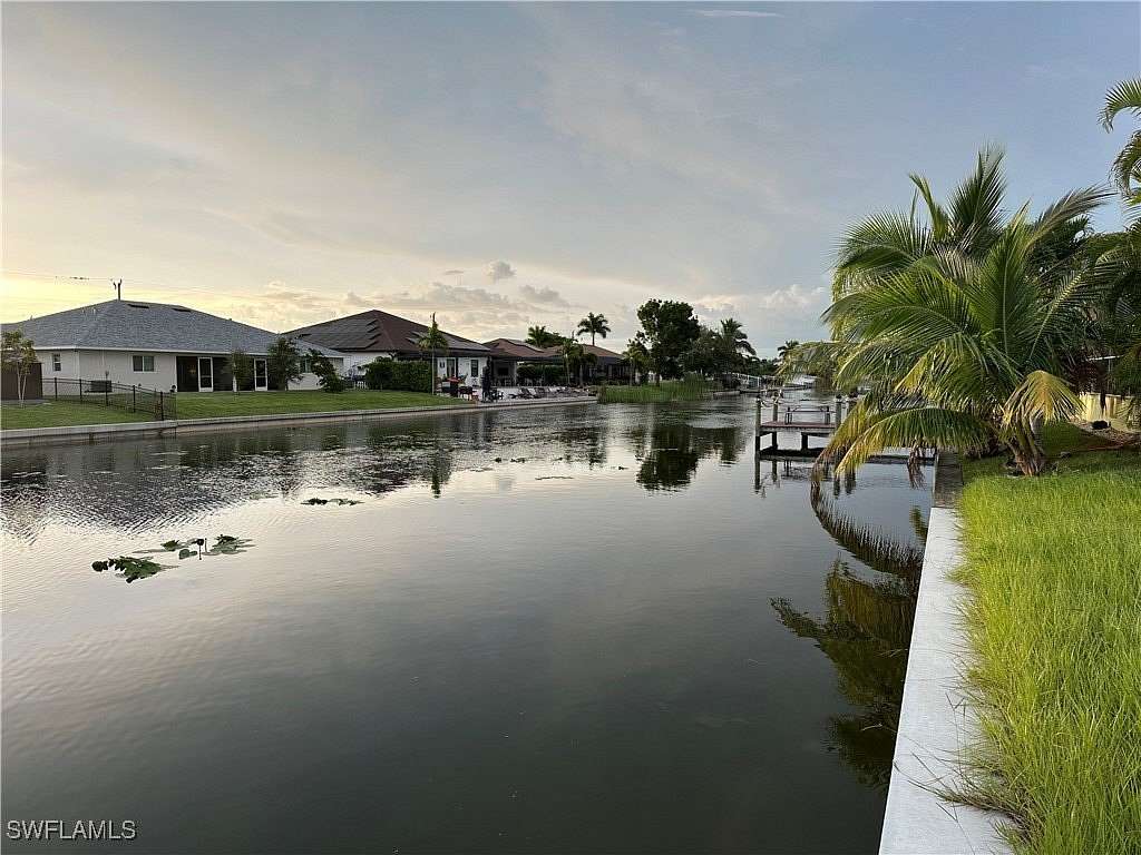 0.23 Acres of Residential Land for Sale in Cape Coral, Florida