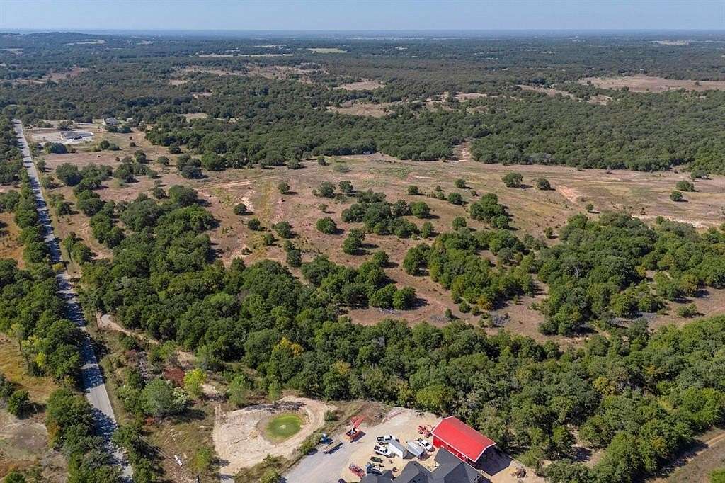 129.62 Acres of Land for Sale in Alvord, Texas