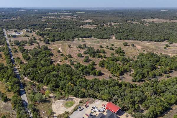 130 Acres of Agricultural & Residential Land for Sale in Alvord, Texas