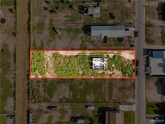 0.518 Acres of Residential Land for Sale in Edinburg, Texas