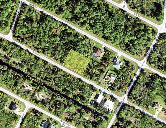 0.46 Acres of Residential Land for Sale in Port Charlotte, Florida