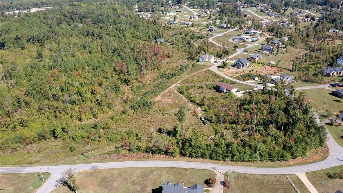 7.3 Acres of Residential Land for Sale in Seneca, South Carolina