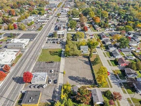 1.15 Acres of Commercial Land for Sale in Garden City, Michigan