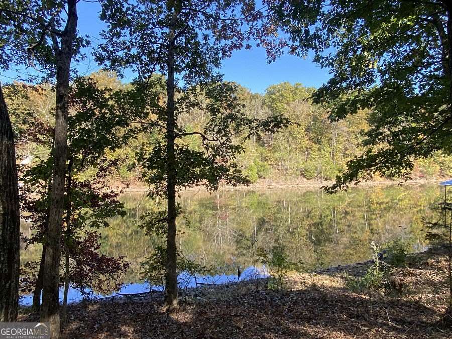 0.33 Acres of Residential Land for Sale in Hartwell, Georgia