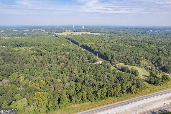 6.72 Acres of Commercial Land for Sale in Maysville, Georgia