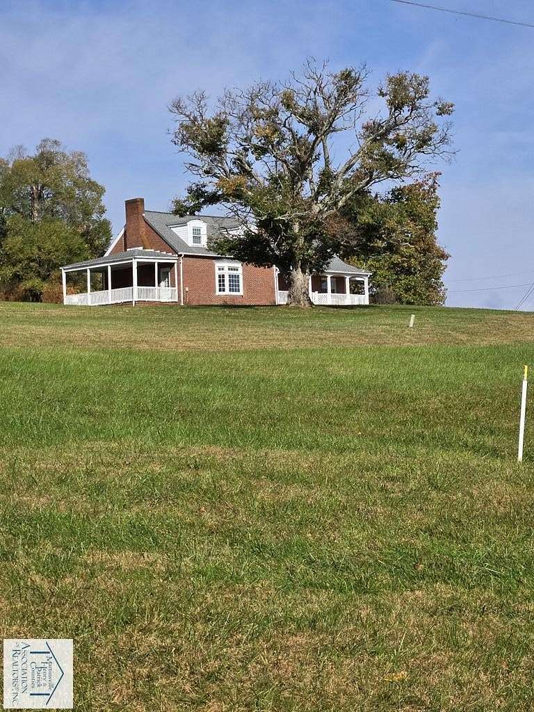 19.751 Acres of Land with Home for Sale in Stuart, Virginia