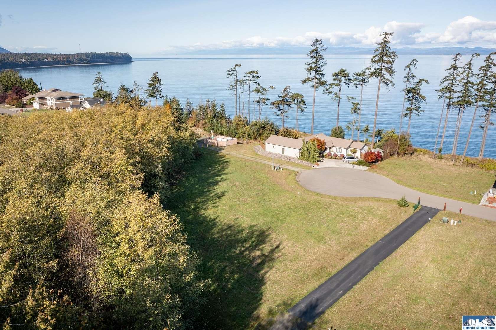 0.25 Acres of Residential Land for Sale in Port Angeles, Washington