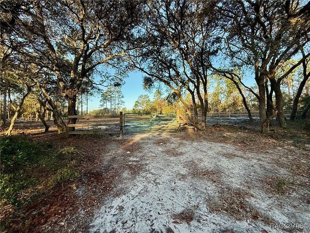 1 Acre of Residential Land for Sale in Dunnellon, Florida
