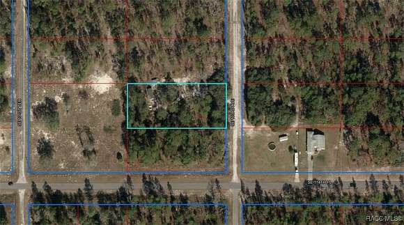 1 Acre of Residential Land for Sale in Dunnellon, Florida