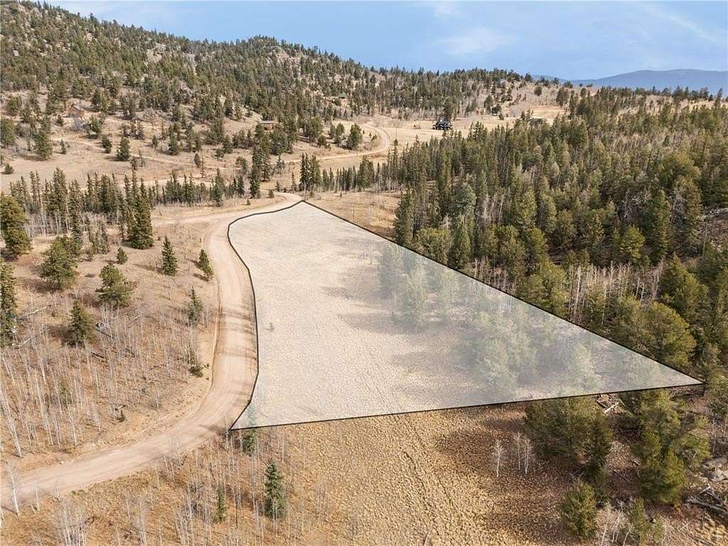 2.23 Acres of Residential Land for Sale in Como, Colorado