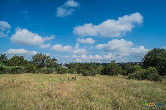 1.29 Acres of Residential Land for Sale in New Braunfels, Texas