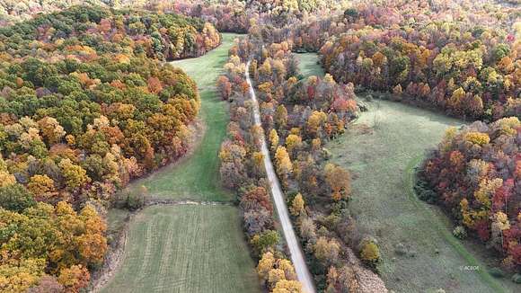 152 Acres of Agricultural Land for Sale in Pomeroy, Ohio