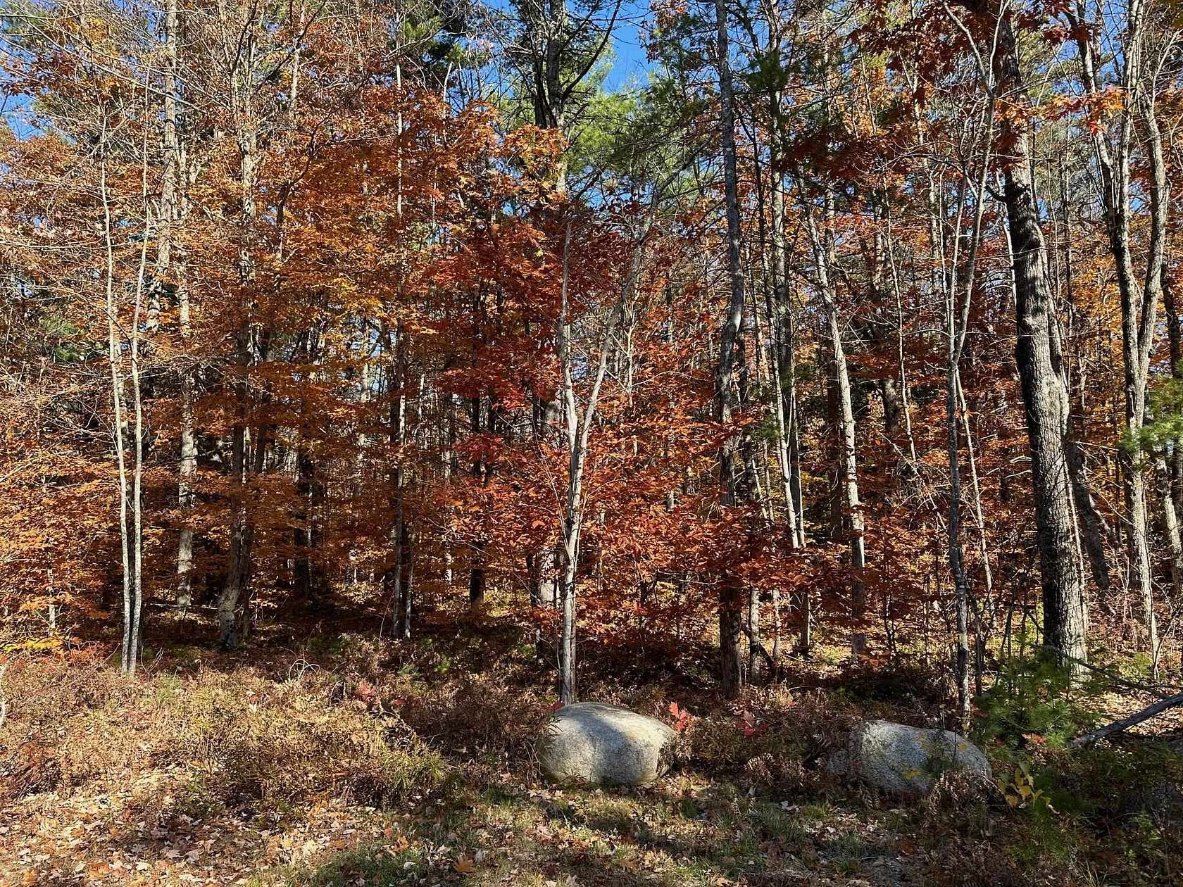 1.1 Acres of Residential Land for Sale in Conway, New Hampshire