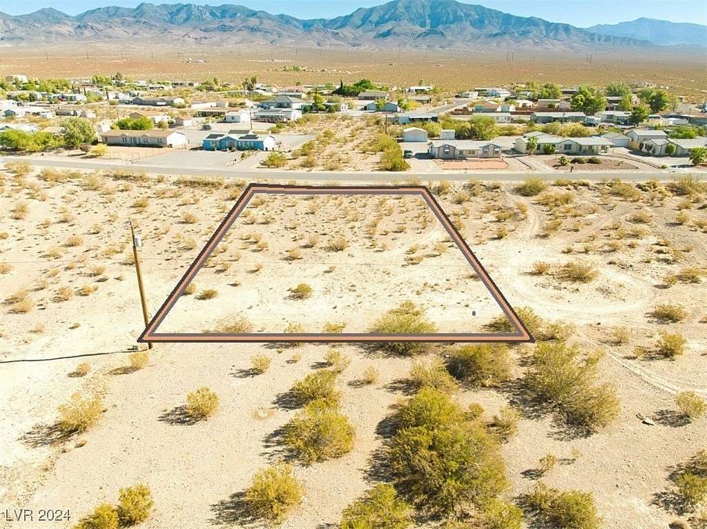 0.46 Acres of Residential Land for Sale in Pahrump, Nevada