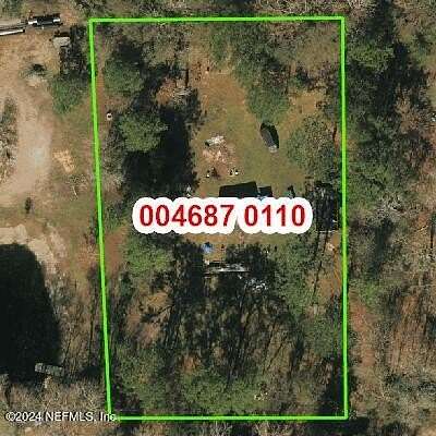 1 Acre of Residential Land for Sale in Jacksonville, Florida