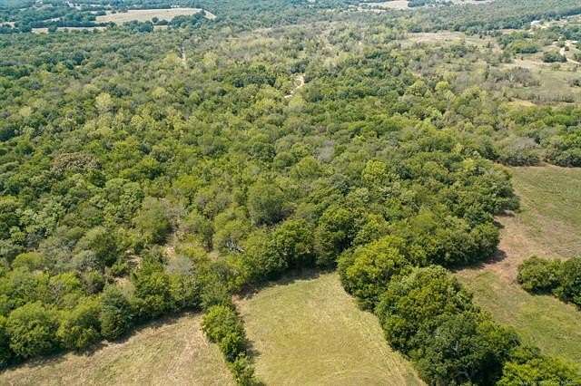 9.75 Acres of Residential Land for Sale in Tuskahoma, Oklahoma