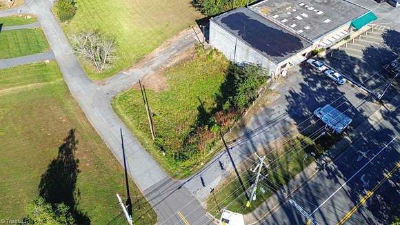 0.36 Acres of Commercial Land for Sale in Elkin, North Carolina