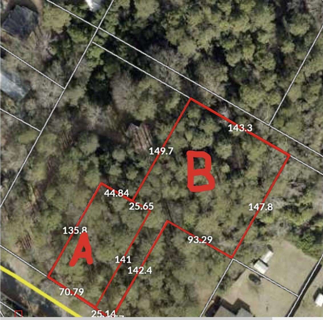 0.48 Acres of Residential Land for Sale in North Augusta, South Carolina