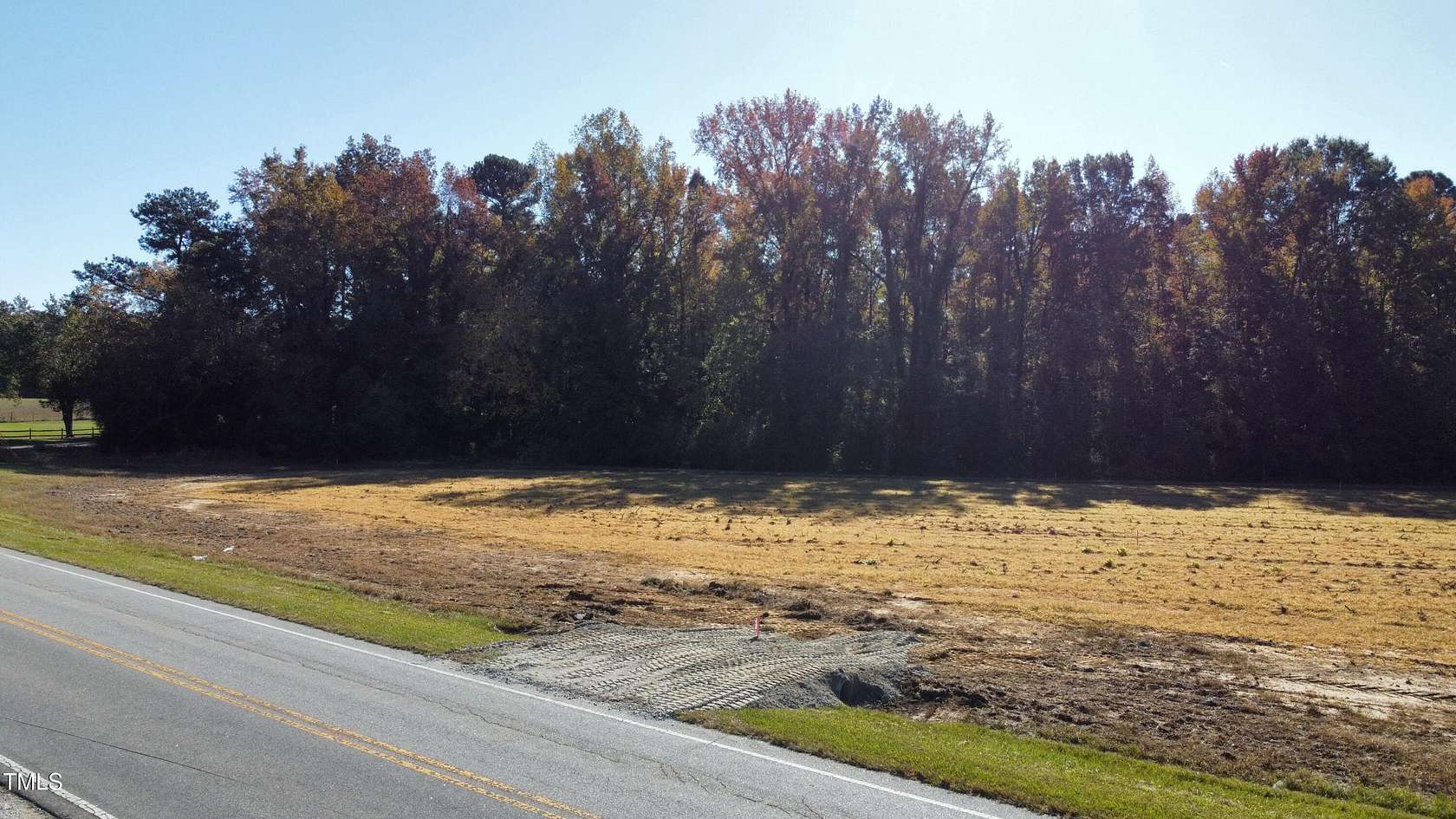 1 Acre of Residential Land for Sale in Spring Hope, North Carolina