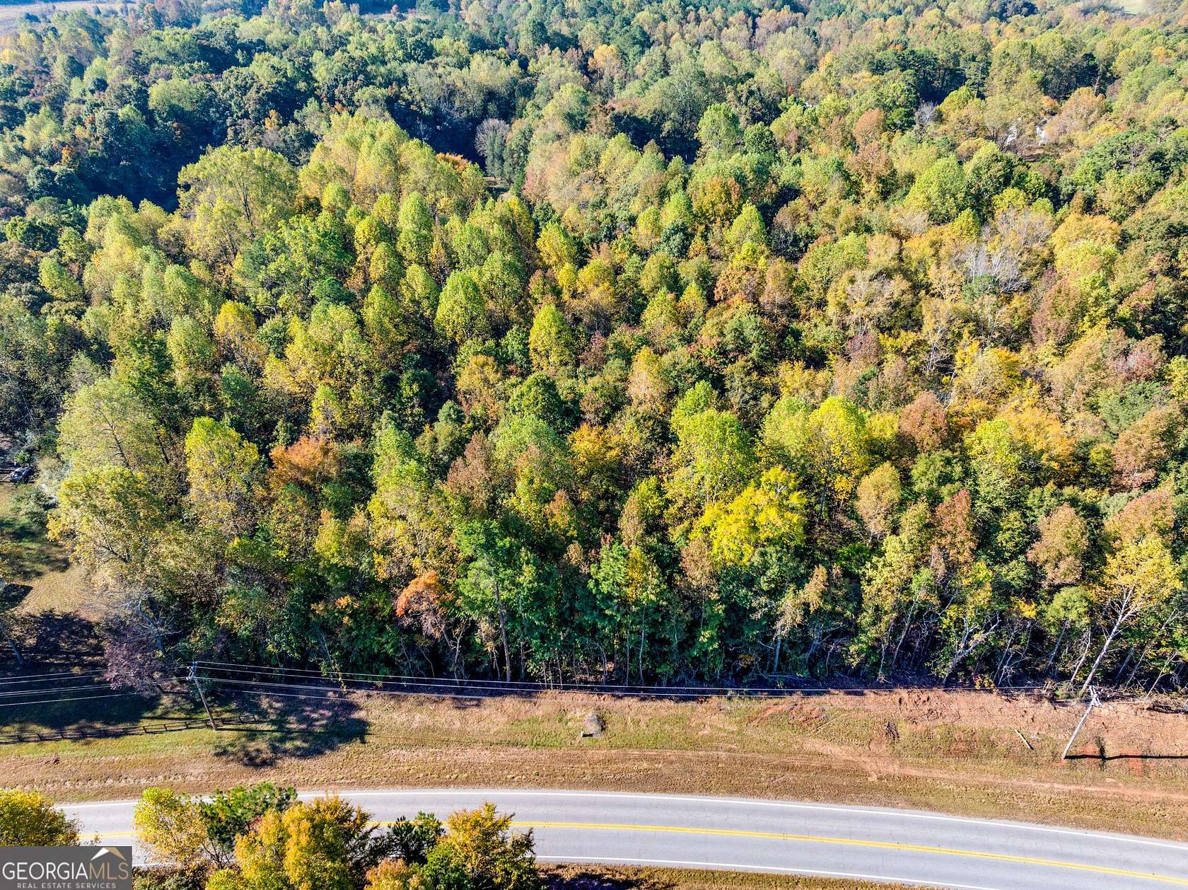 2.15 Acres of Residential Land for Sale in Pendergrass, Georgia