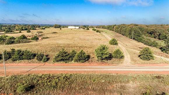 79.357 Acres of Agricultural Land for Sale in Agra, Oklahoma