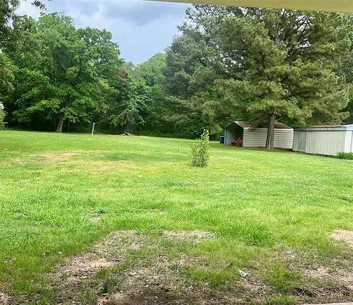 4.47 Acres of Residential Land with Home for Sale in Shreveport, Louisiana