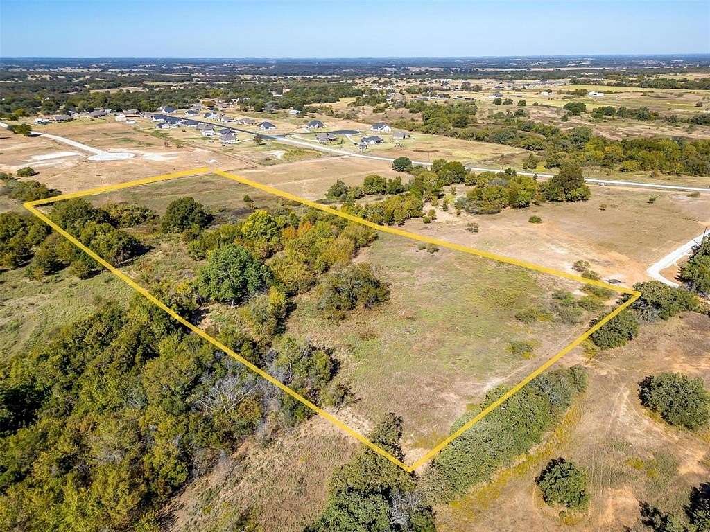 10.91 Acres of Land for Sale in Boyd, Texas