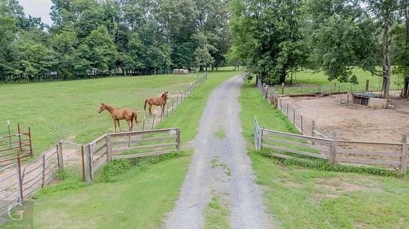 18.423 Acres of Agricultural Land for Sale in Shreveport, Louisiana